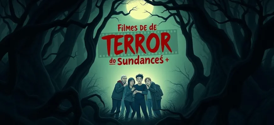 Filmes de Terror do Sundance com Dublagem em Português