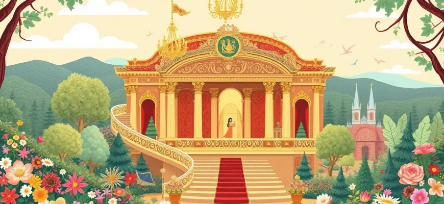 Fantasia na Ópera: 10 Filmes Mágicos para Encantar