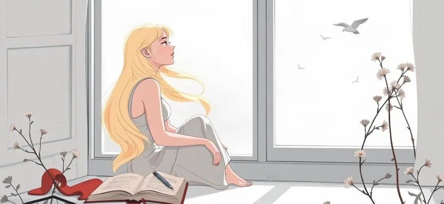 Filmes de Drama com Loiras: Uma Jornada Emocional