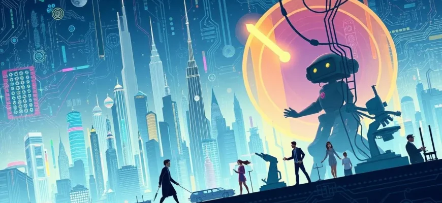 Filmes de Fantasia com Nanotecnologia