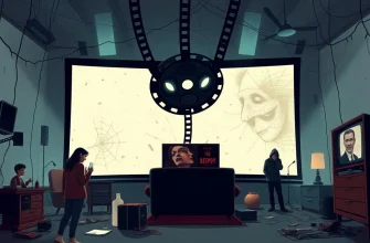 Tizere de Filmes de Terror: Uma Seleção Aterrorizante