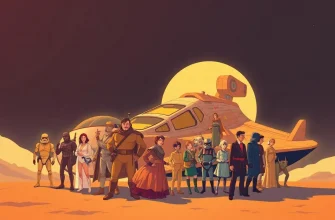 Filmes sobre viajantes em outros mundos
