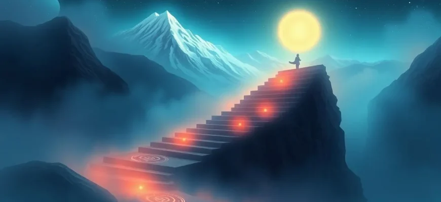 Mistérios das Montanhas Sagradas: 10 Filmes Místicos para Descobrir