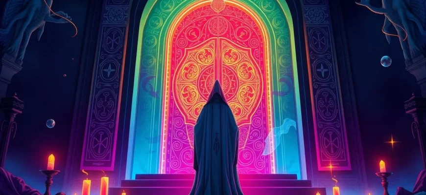 Filmes de Mistério e Iniciação Sacerdotal