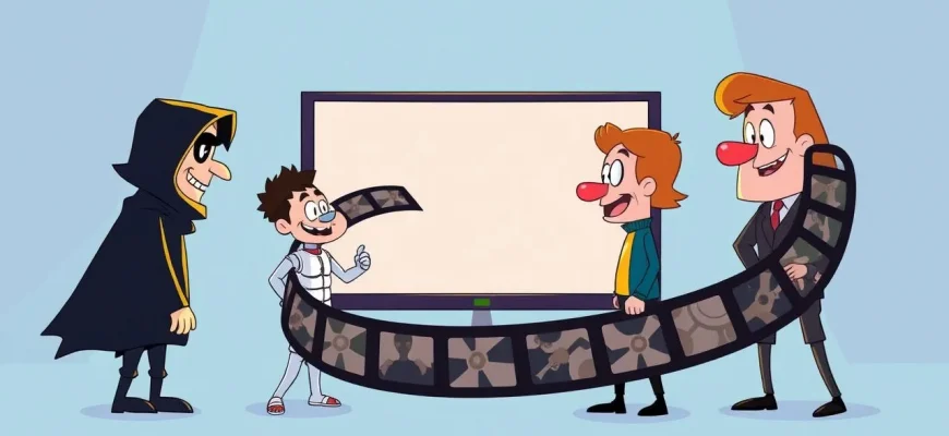 23 Comédias de Suspense para Fãs de Gêneros Incomuns