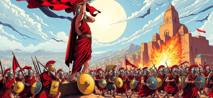 Melhores Filmes sobre as Guerras Púnicas