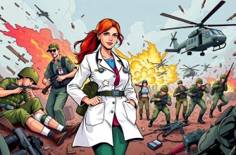 Filmes de Ação com Médicos Militares
