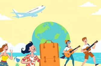 10 Comédias de Viagem para Rir e Relaxar