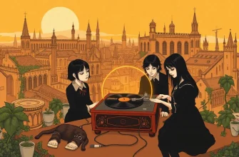 10 Filmes Essenciais sobre a Subcultura Gótica