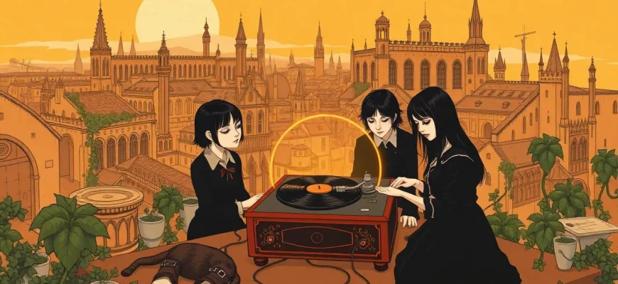 10 Filmes Essenciais sobre a Subcultura Gótica