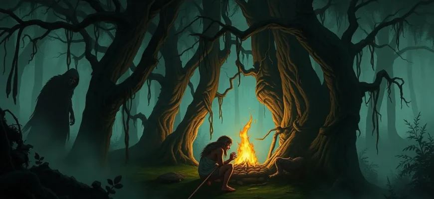 Filmes de Suspense na Pré-História