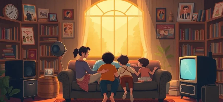 Filmes Familiares sobre Sábios