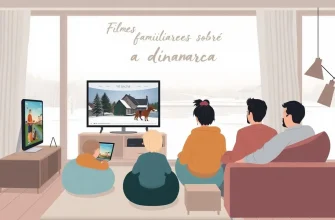 Filmes Familiares sobre a Dinamarca