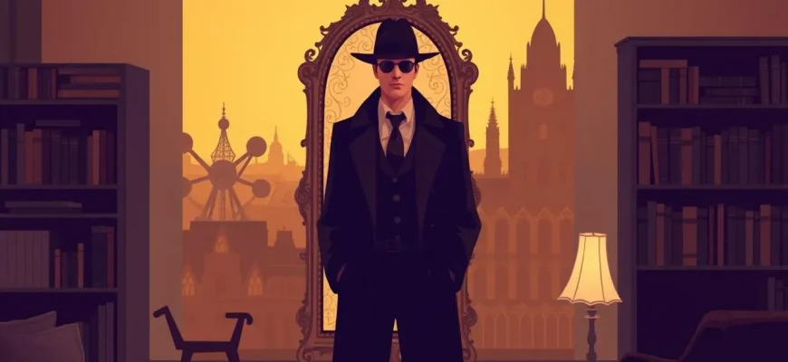 Detetives na Bélgica: Uma Jornada Cinematográfica