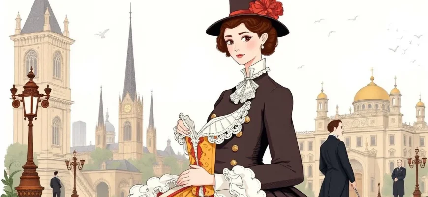 Melhores Filmes da Era Georgiana (1714-1795)