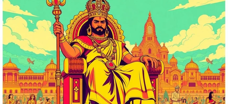 Filmes históricos sobre o Império Chola