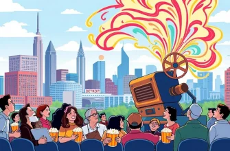 Comédias de Detroit: Riso e Cultura Urbana