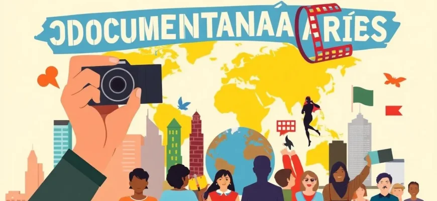 Documentários sobre problemas sociais