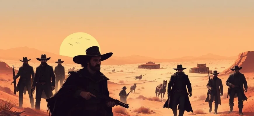 10 Filmes de Faroeste sobre Engano