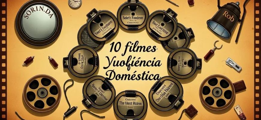 10 Filmes de Suspense sobre Violência Doméstica