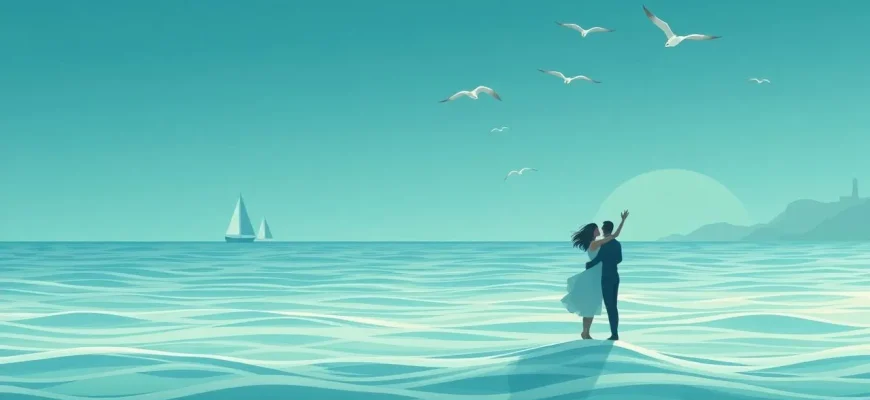 10 Melodramas Inesquecíveis com o Oceano como Cenário