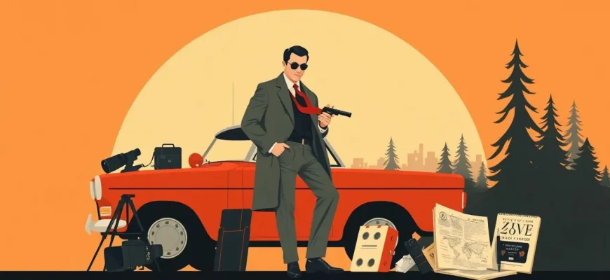 Filmes Soviéticos sobre Espionagem