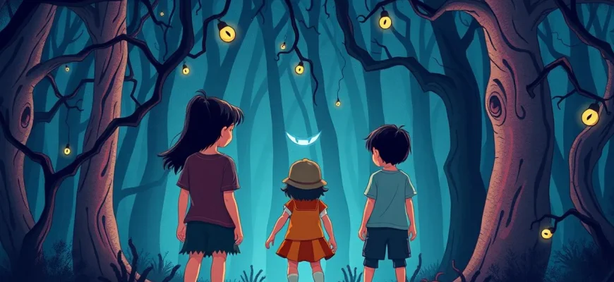 Filmes de Terror sobre Amigos de Infância