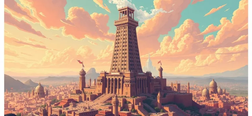 Os Melhores Filmes Históricos sobre a Torre de Babel