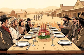 Faroeste e Gastronomia: 10 Filmes Imperdíveis