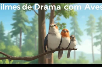 Filmes de Drama com Aves: Uma Jornada Emocional