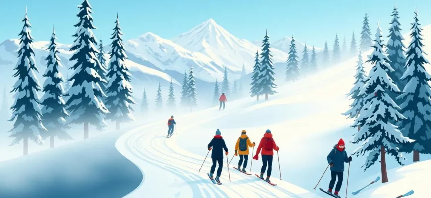 Filmes de Detetive sobre Esquiadores