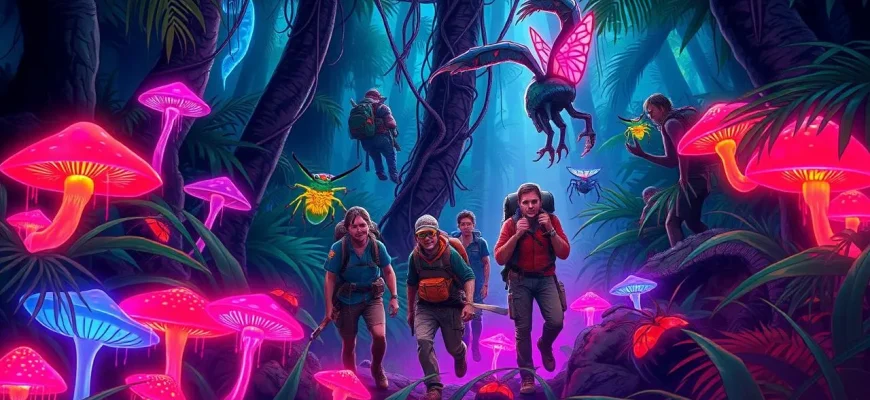 Filmes de Aventura em Climas Extremos
