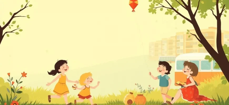 Filmes Soviéticos sobre Férias de Verão