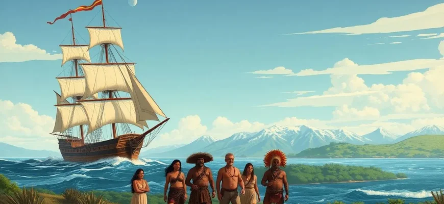 10 Filmes Biográficos sobre a Conquista da América