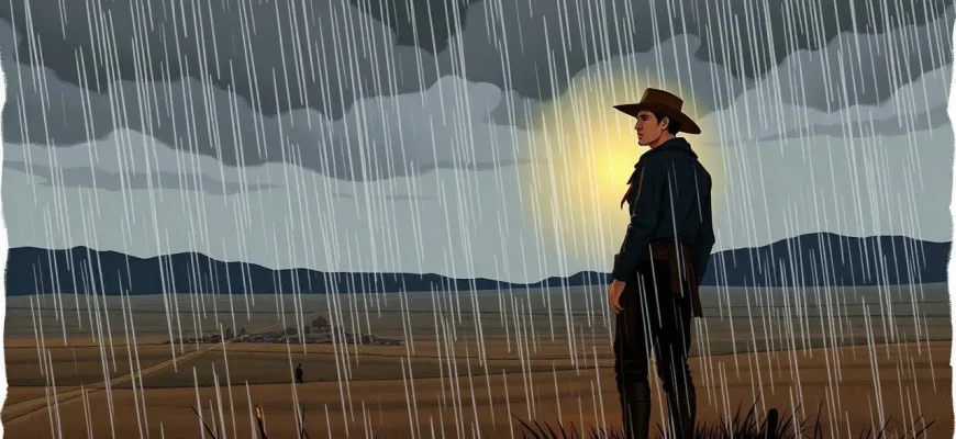 10 Filmes de Faroeste com Chuva para Assistir