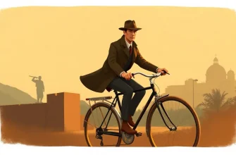 Filmes de Detetive com Bicicletas