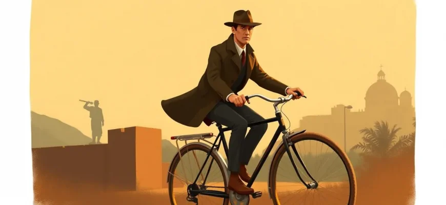 Filmes de Detetive com Bicicletas