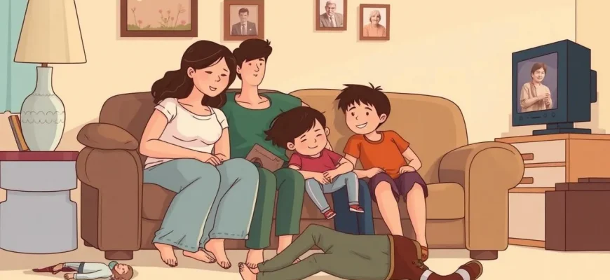 Filmes Familiares sobre Drogas: Uma Jornada de Compaixão e Entendimento