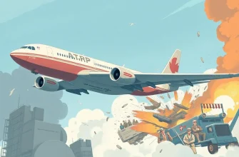 10 Filmes de Catástrofe sobre Queda de Avião