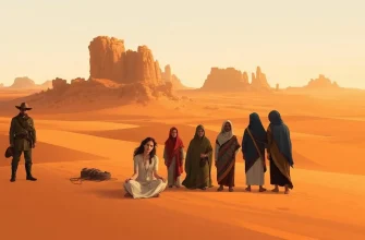 Melhores Filmes Filmados no Deserto