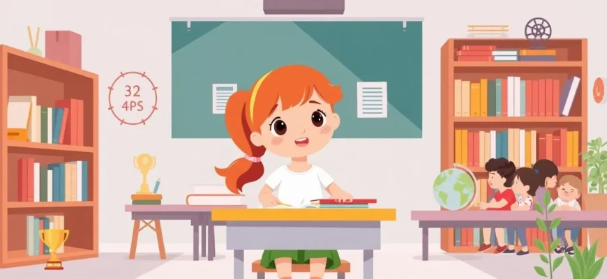 Filmes Familiares sobre Escolas: Uma Jornada Educativa e Divertida