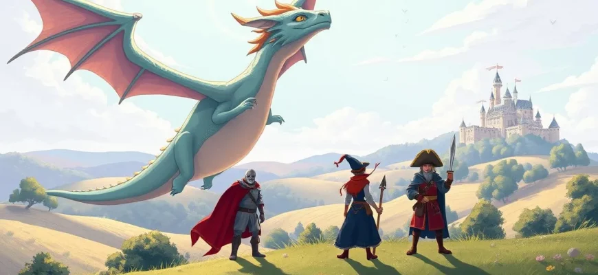 Filmes de Fantasia e Aventura para Despertar sua Imaginação