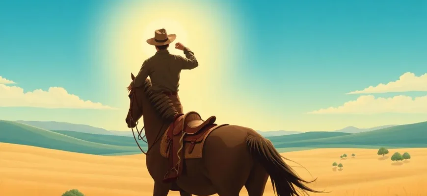 Westerns com Temas Bíblicos: Uma Jornada Épica