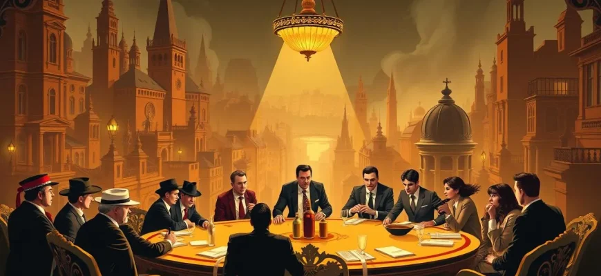 Top 10 Filmes de Crime e Códigos Criminais