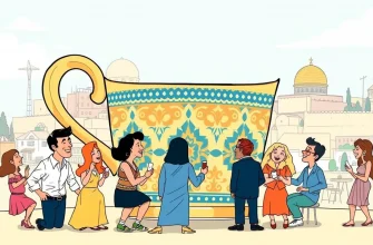 Comédias Hilárias sobre Jerusalém
