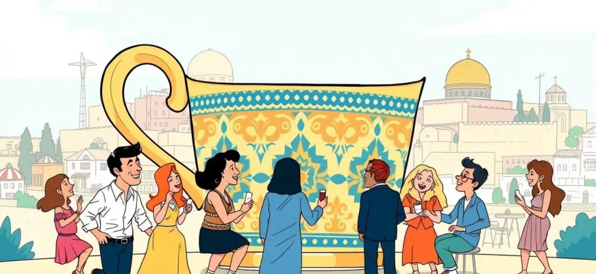 Comédias Hilárias sobre Jerusalém