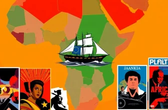 10 Filmes Históricos sobre Colônias Africanas