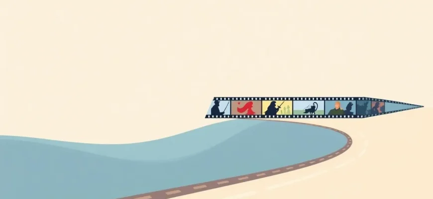 Filmes sobre lendas: Uma jornada pelo tempo e imaginação