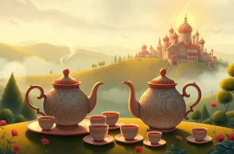 Filmes de Fantasia com Chá: Uma Jornada Mágica