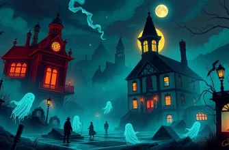 Mistérios Vitorianos: Filmes de Fantasmas
